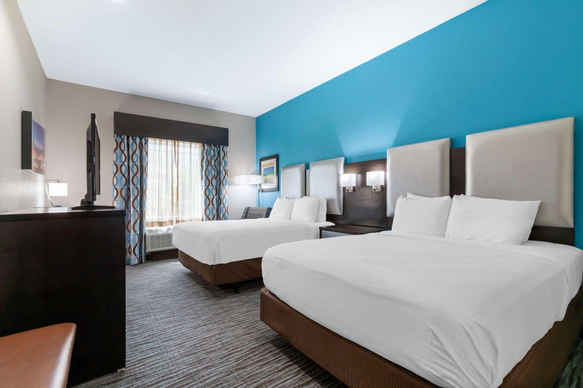 Best Western Plus Pleasanton Hotel Extérieur photo