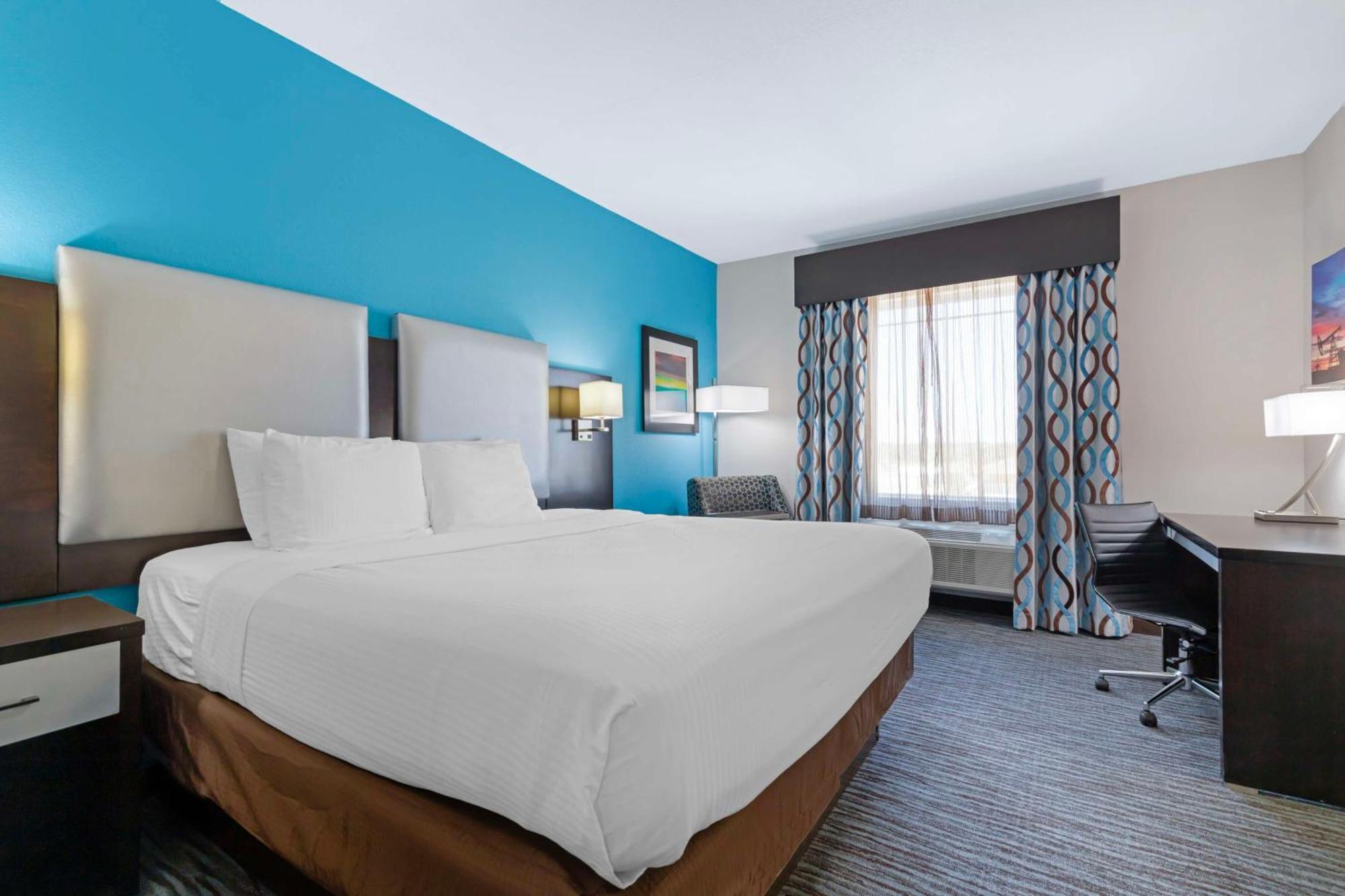 Best Western Plus Pleasanton Hotel Extérieur photo