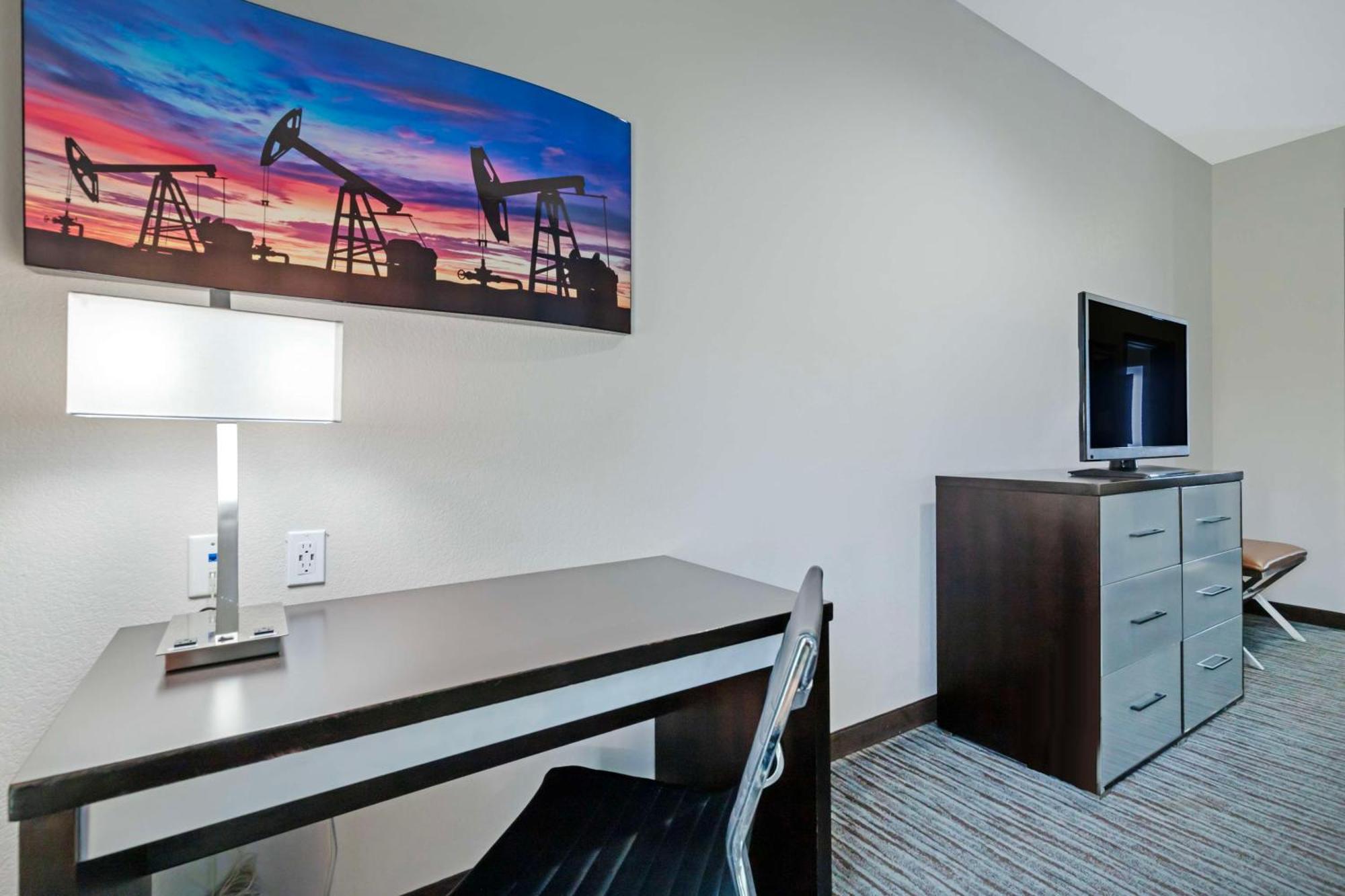 Best Western Plus Pleasanton Hotel Extérieur photo