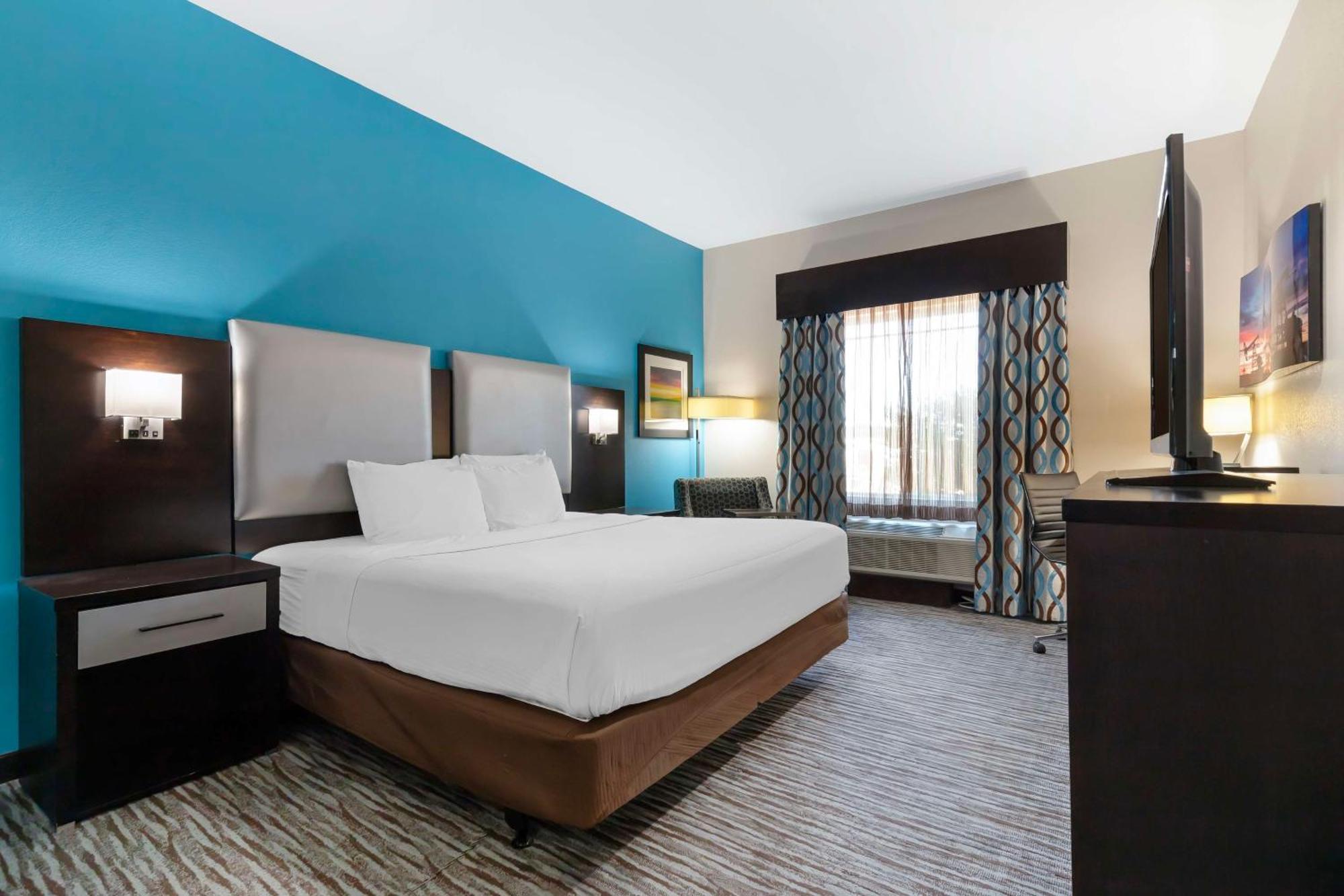 Best Western Plus Pleasanton Hotel Extérieur photo