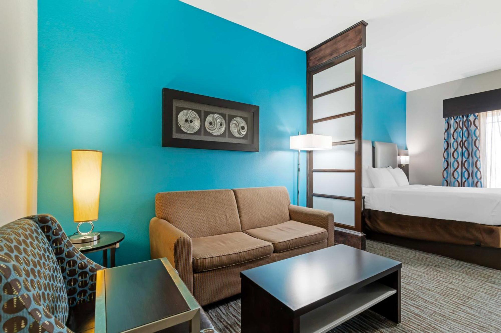 Best Western Plus Pleasanton Hotel Extérieur photo