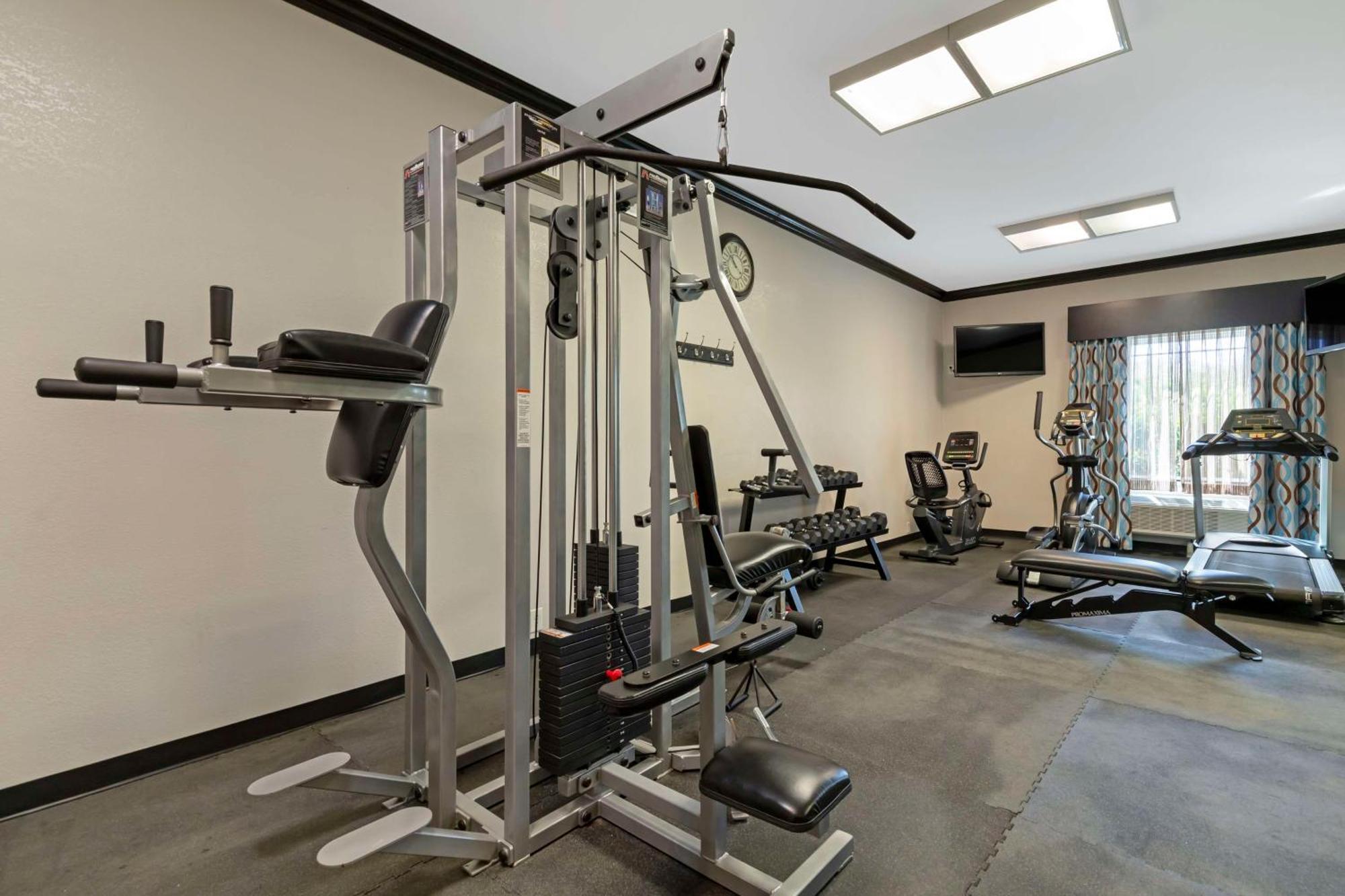 Best Western Plus Pleasanton Hotel Extérieur photo